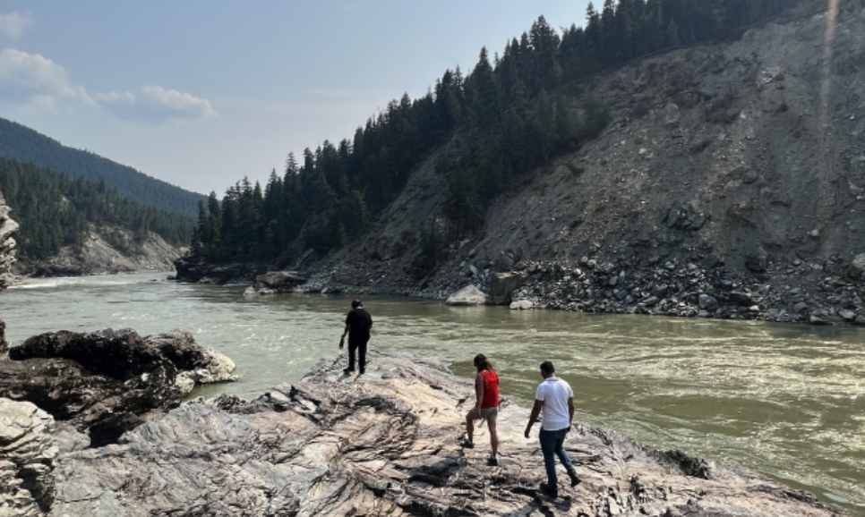 Cariboo Chilcotin Jetboat Adventures